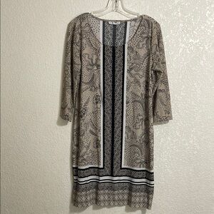 DANA BUCHMAN Dress